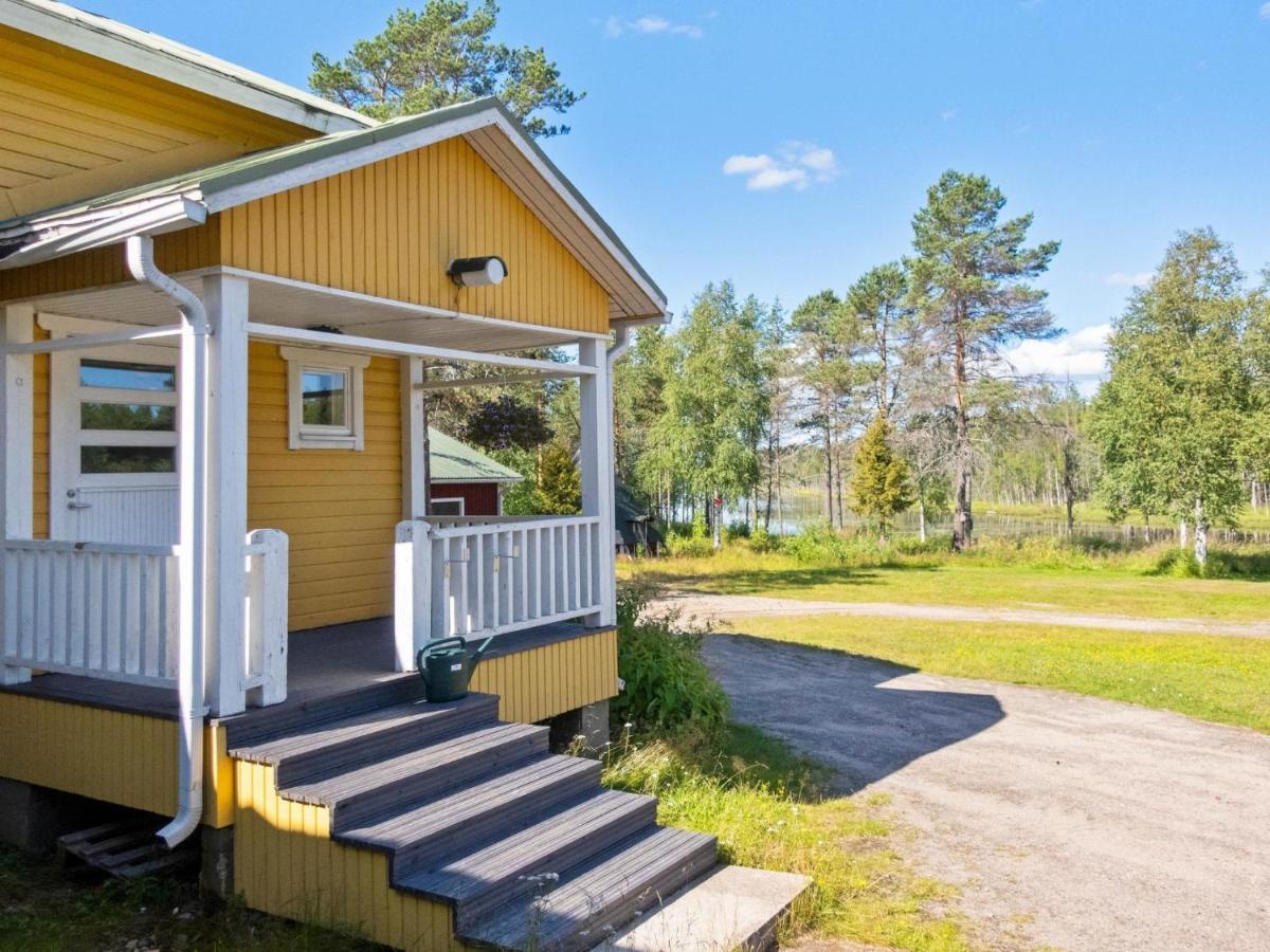 Holiday Home Kinttaanpirtti By Interhome Paloperä Kültér fotó