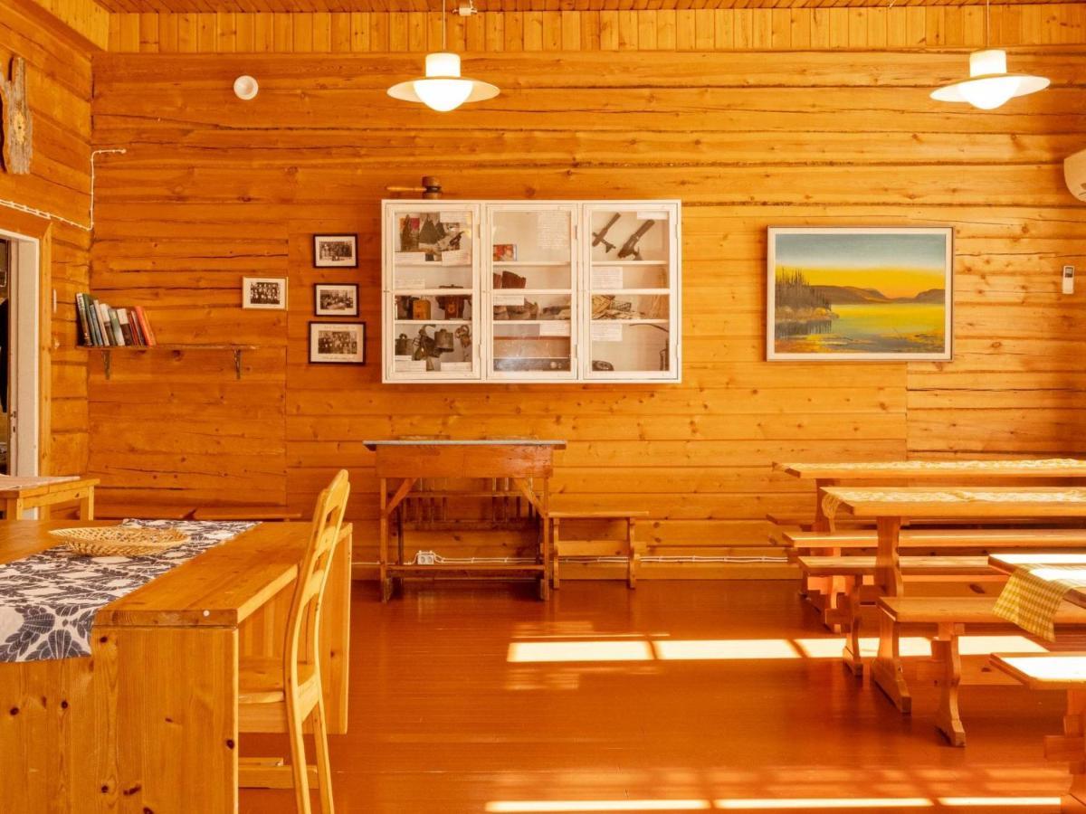 Holiday Home Kinttaanpirtti By Interhome Paloperä Kültér fotó