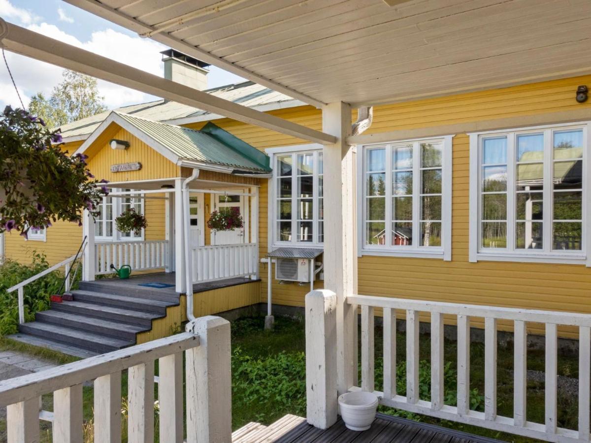 Holiday Home Kinttaanpirtti By Interhome Paloperä Kültér fotó