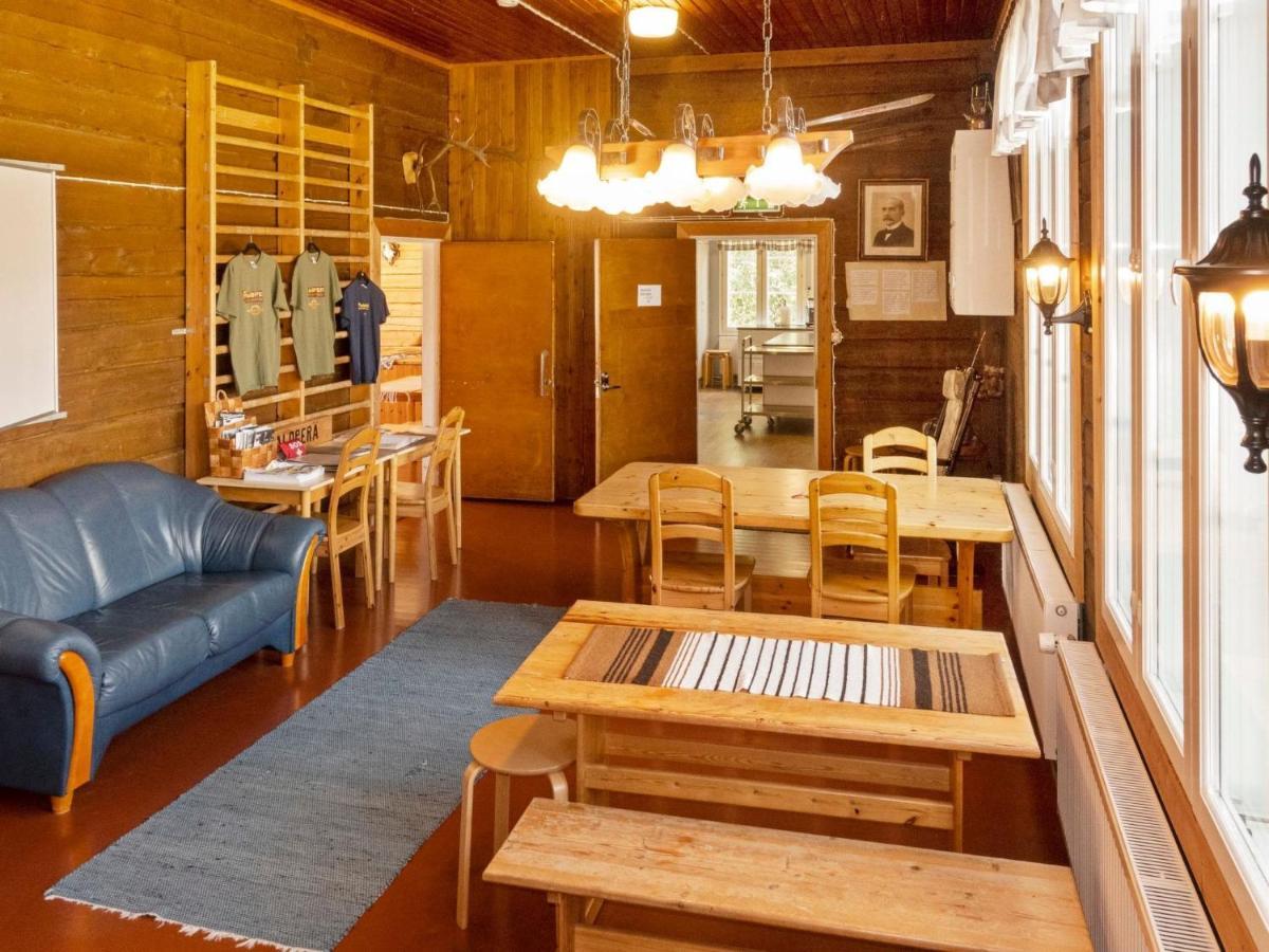 Holiday Home Kinttaanpirtti By Interhome Paloperä Kültér fotó