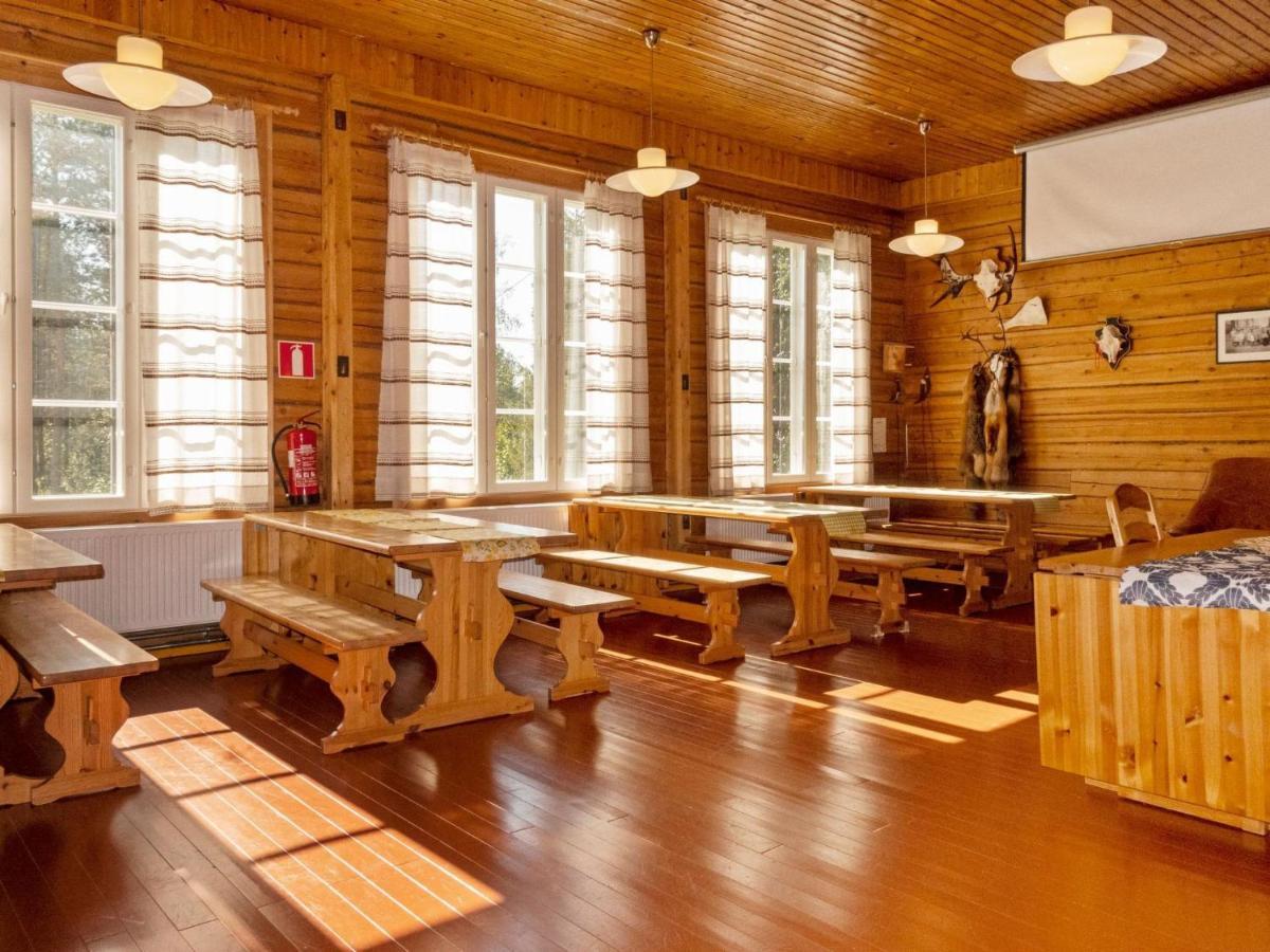 Holiday Home Kinttaanpirtti By Interhome Paloperä Kültér fotó