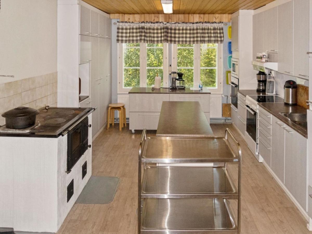 Holiday Home Kinttaanpirtti By Interhome Paloperä Kültér fotó